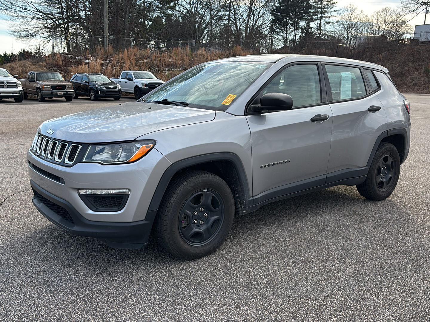 2019 Jeep Compass Sport