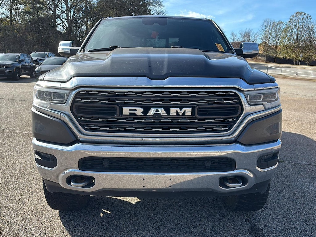 Used 2019 Ram 1500 Limited Truck