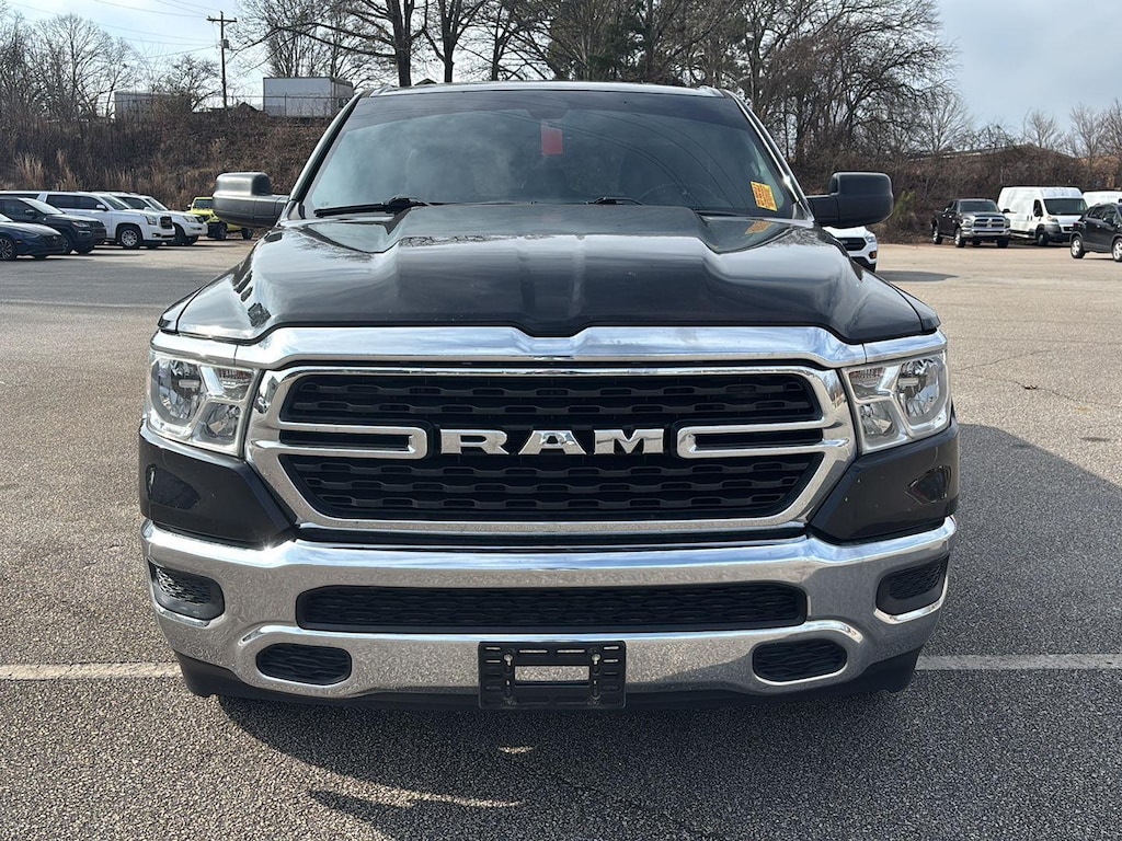 Used 2023 Ram 1500 Big Horn Truck