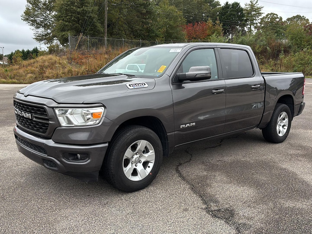 Used 2024 Ram 1500 Big Horn Truck