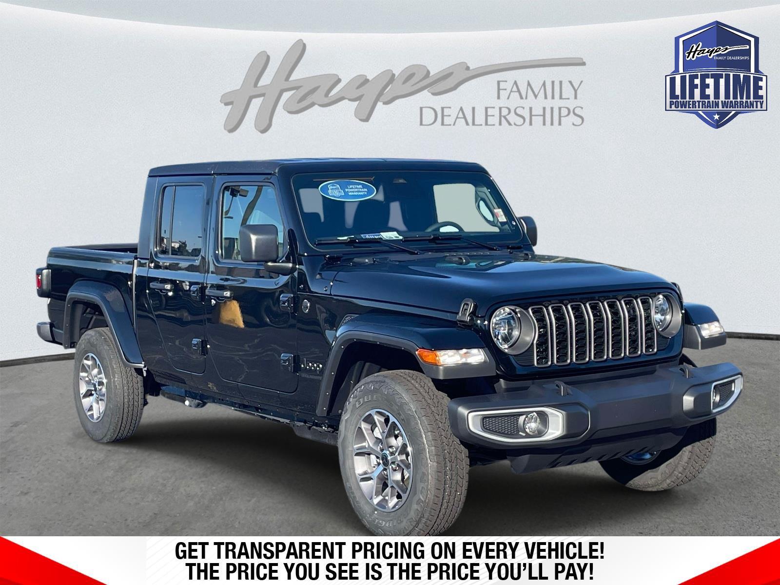  Jeep Gladiator