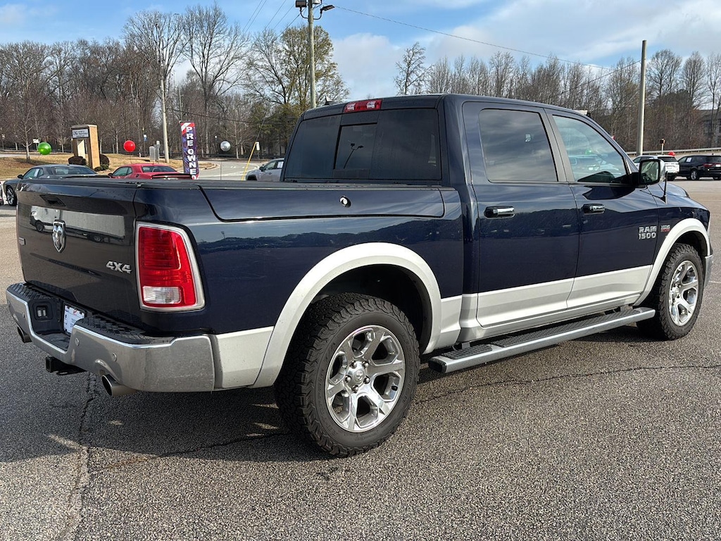 Used 2016 Ram 1500 Laramie Truck