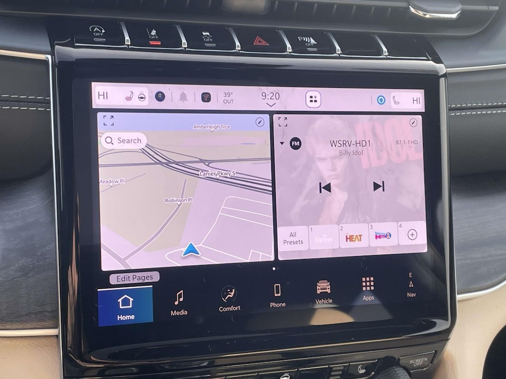 New 2025 Jeep Grand Cherokee LIMITED 4X4 Sport Utility