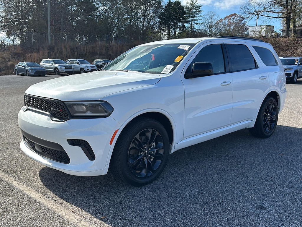 Used 2024 Dodge Durango SXT Plus SUV