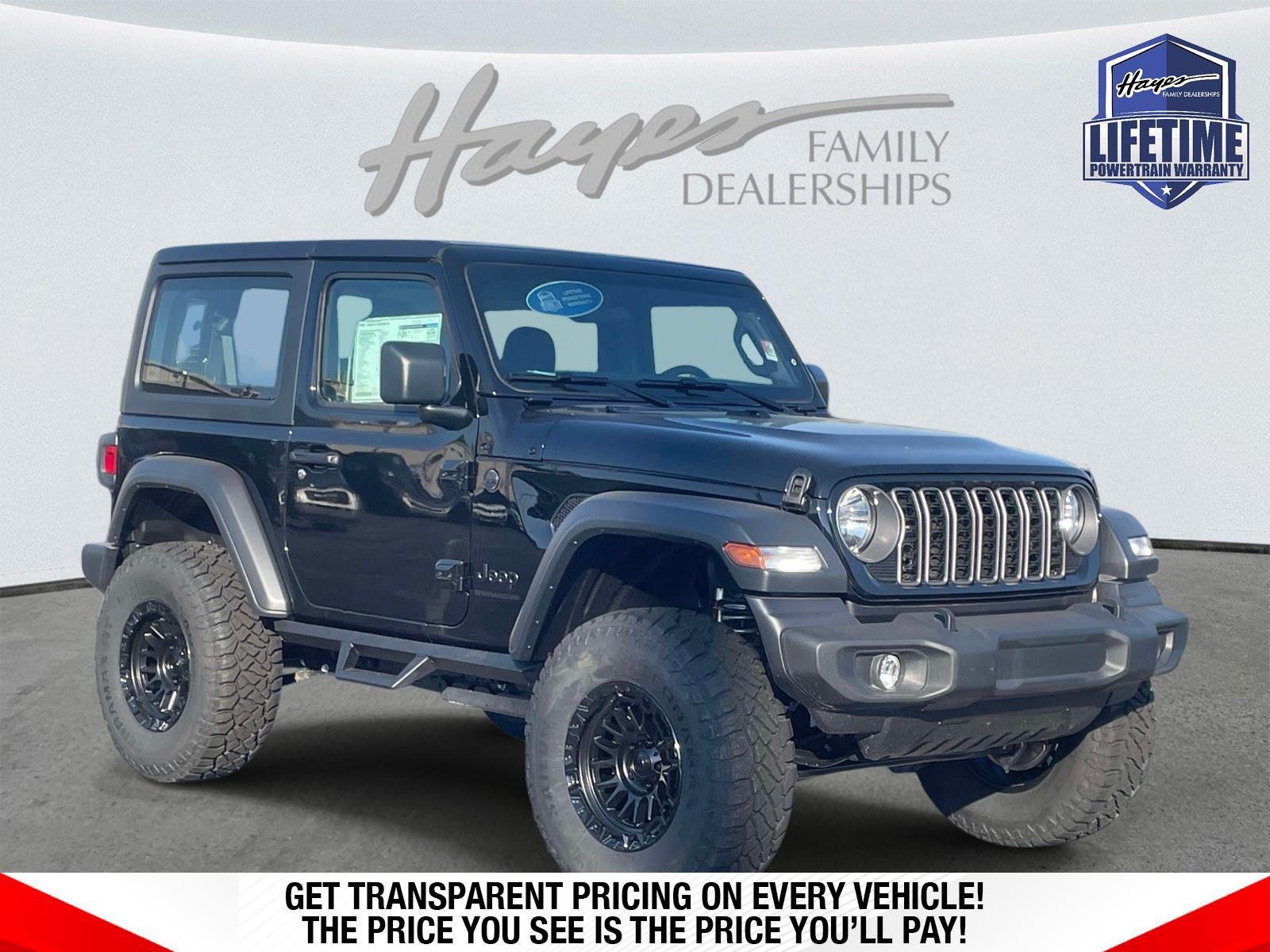  Jeep Wrangler