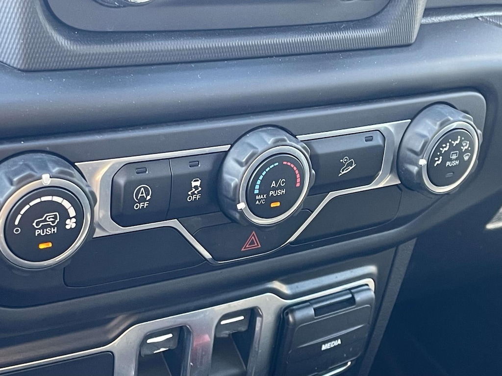 Used 2020 Jeep Wrangler Sport S SUV