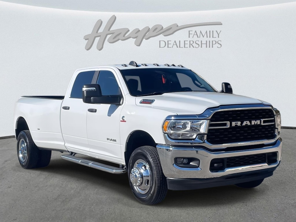 Used 2024 Ram 3500 Big Horn Truck