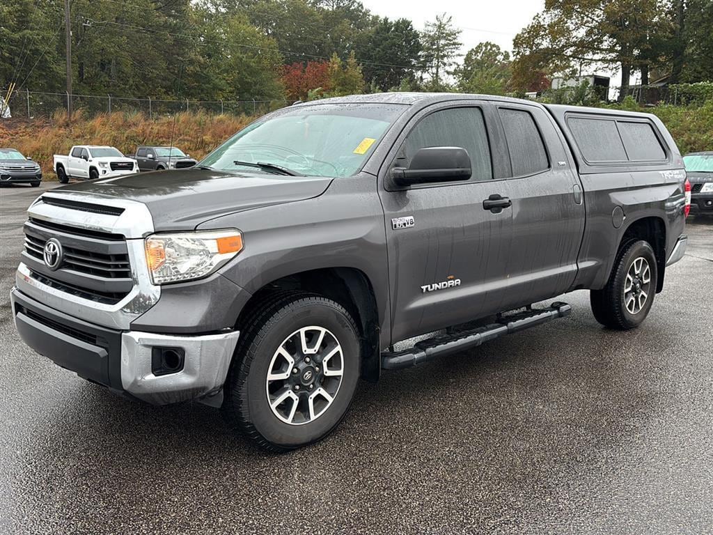 Used 2014 Toyota Tundra Truck SR5 Truck