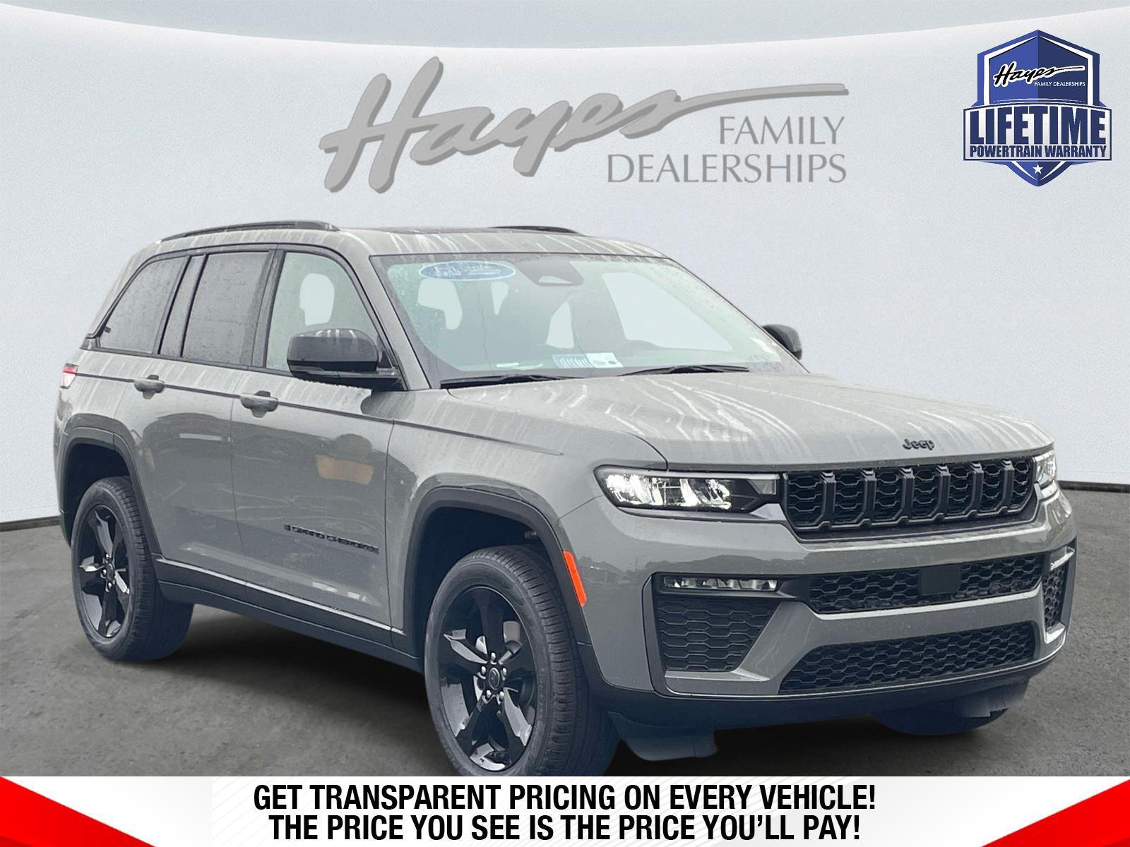  Jeep Grand Cherokee