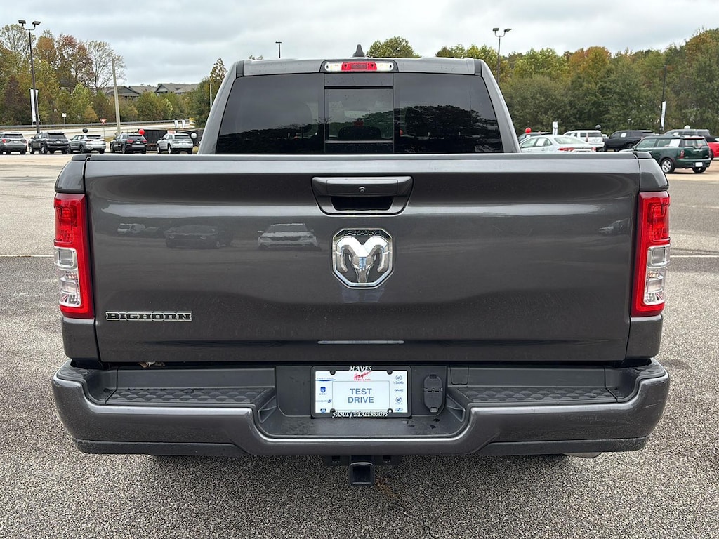 Used 2024 Ram 1500 Big Horn Truck