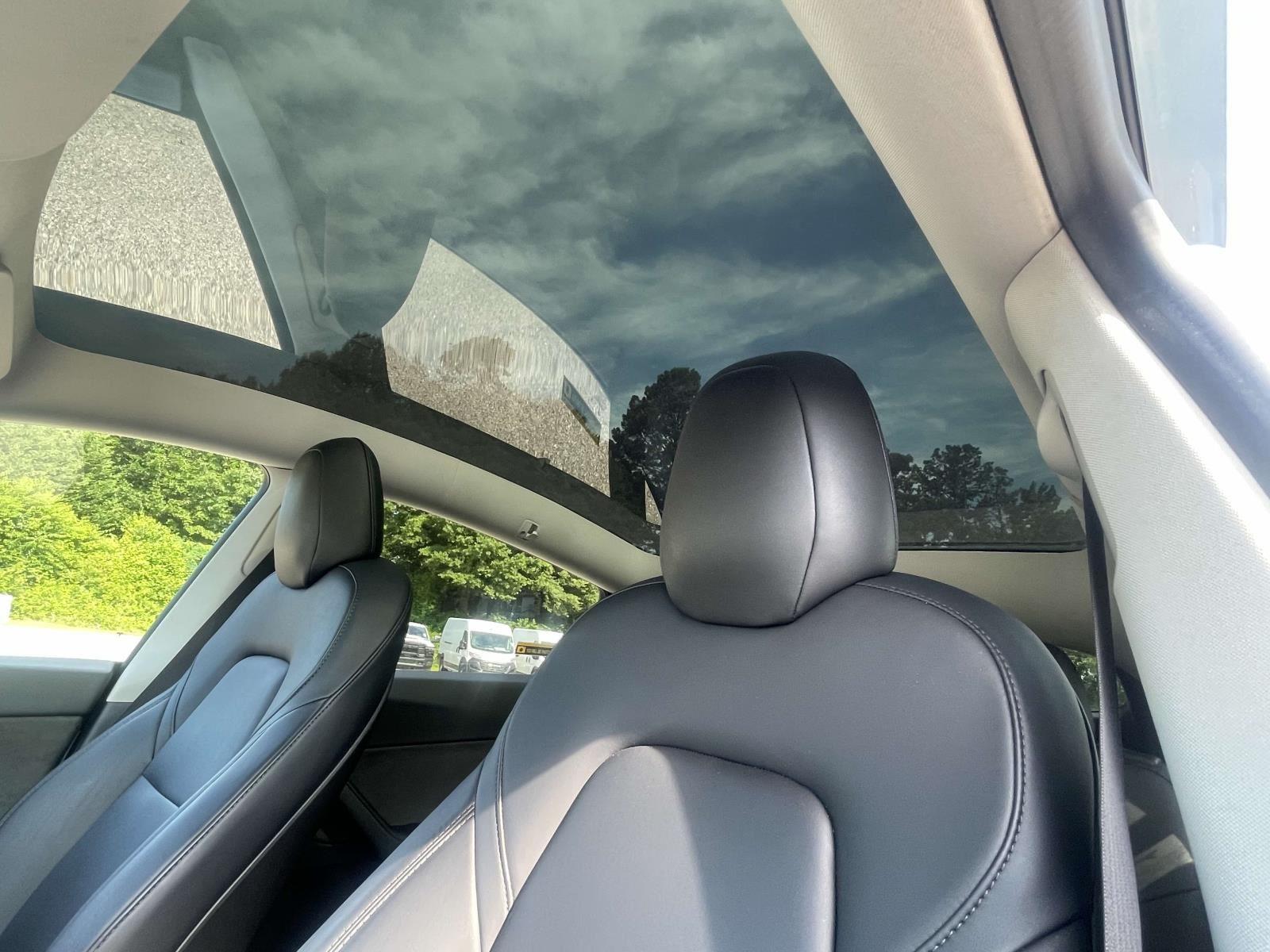 Used 2020 Tesla Model Y Long Range with VIN 5YJYGDEE5LF006733 for sale in Gainesville, GA
