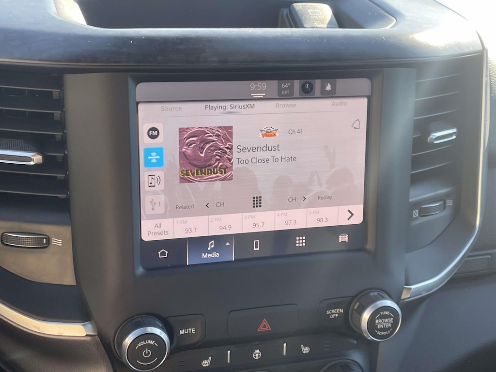 Used 2024 Ram 1500 Big Horn Truck