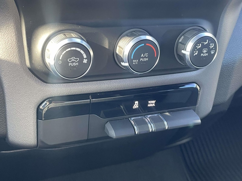 Used 2022 Ram 1500 Big Horn Truck