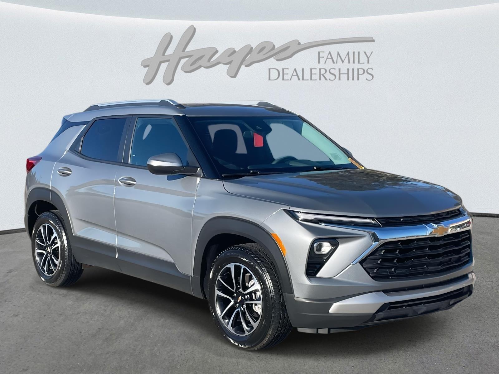 2024 Chevrolet TrailBlazer LT