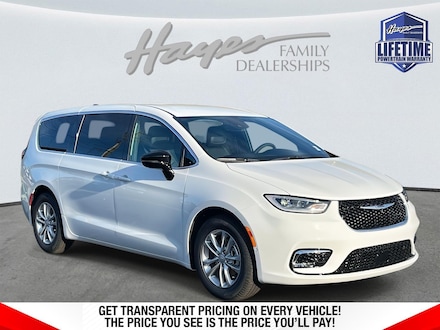 2026 Chrysler Pacifica SELECT Passenger Van