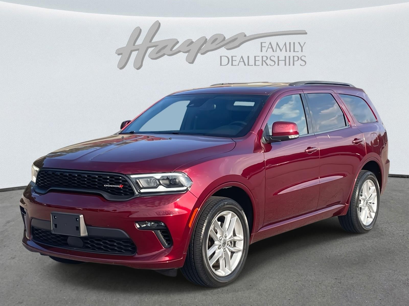 2022 Dodge Durango GT Plus's photo