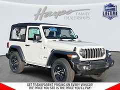 2026 Jeep Wrangler 2-DOOR SPORT Sport Utility