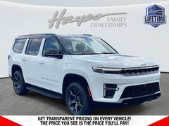 2026 Jeep Grand Wagoneer UPLAND 4X4 Sport Utility