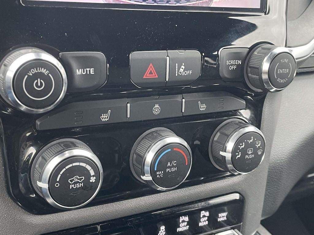 Used 2025 Ram 1500 Big Horn Truck