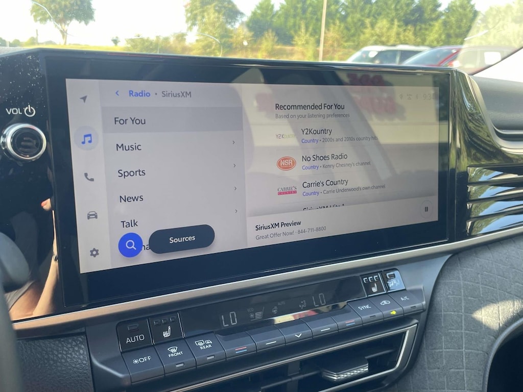 Used 2025 Toyota Camry XLE Sedan