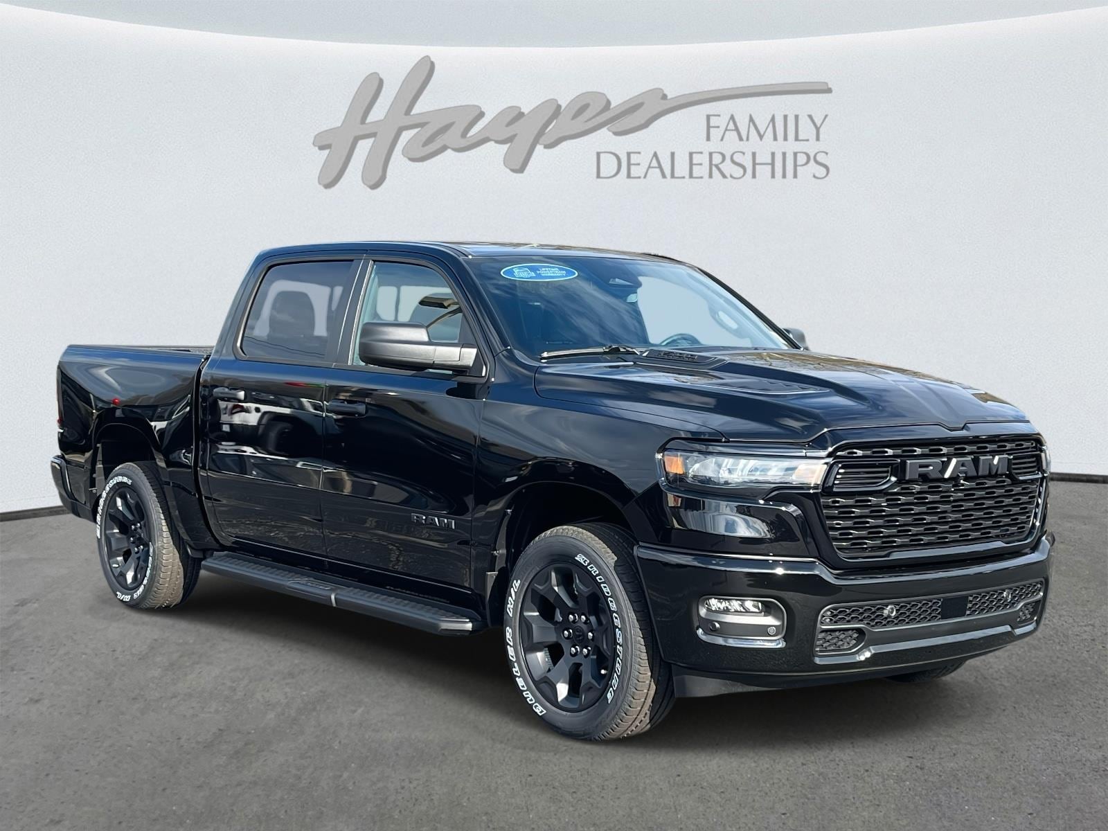 2026 RAM 1500 Express's photo