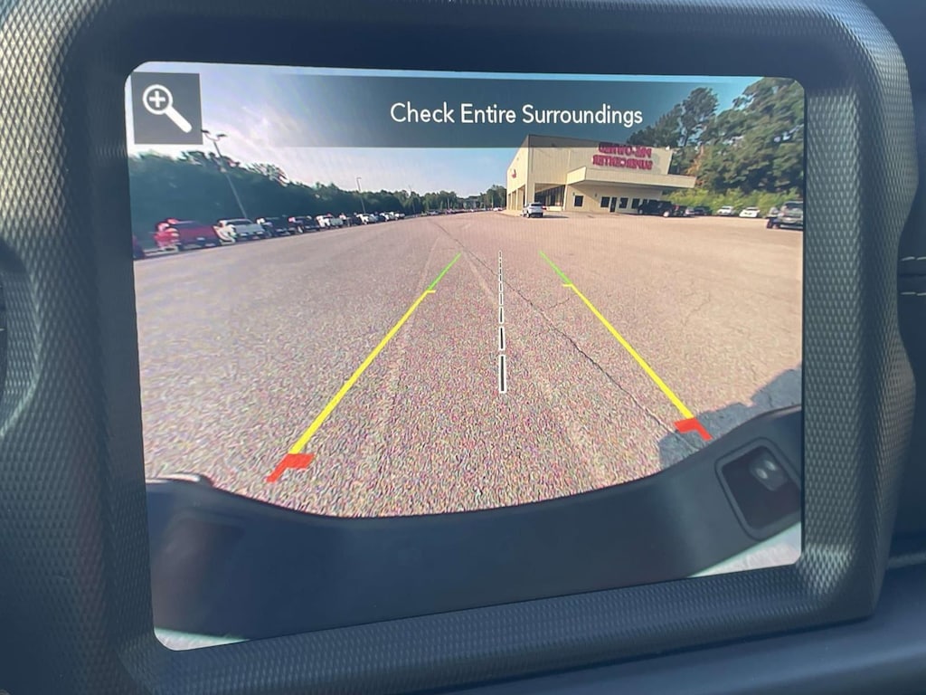 Used 2022 Jeep Gladiator Overland Truck