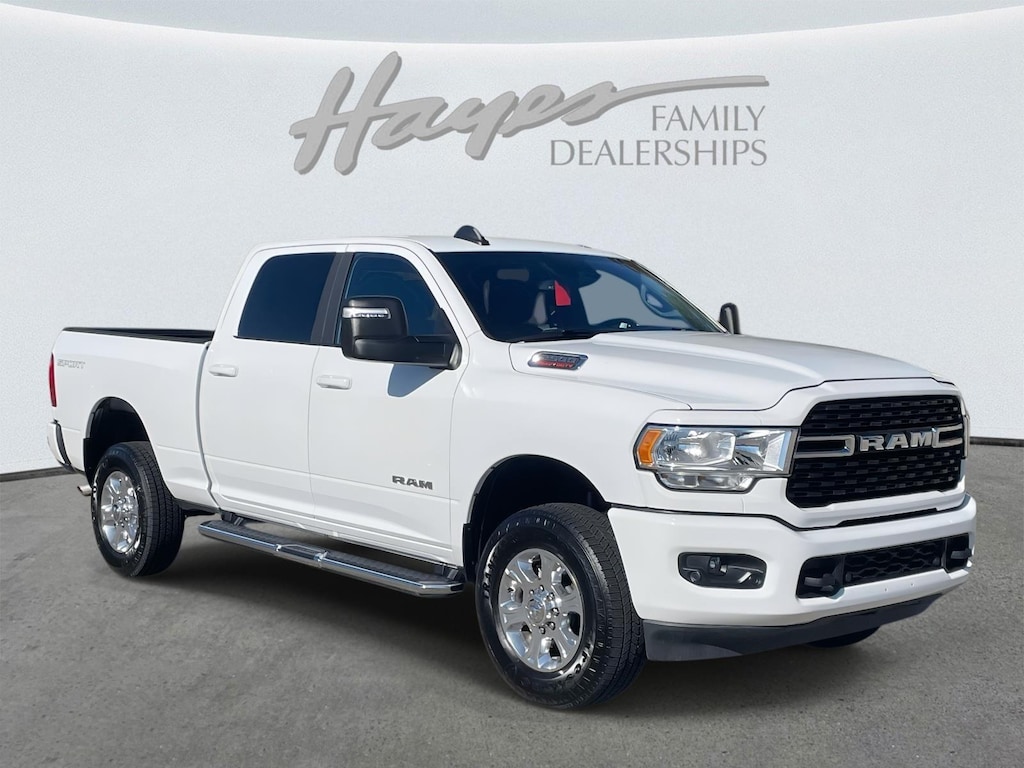 Used 2024 Ram 2500 Big Horn Truck