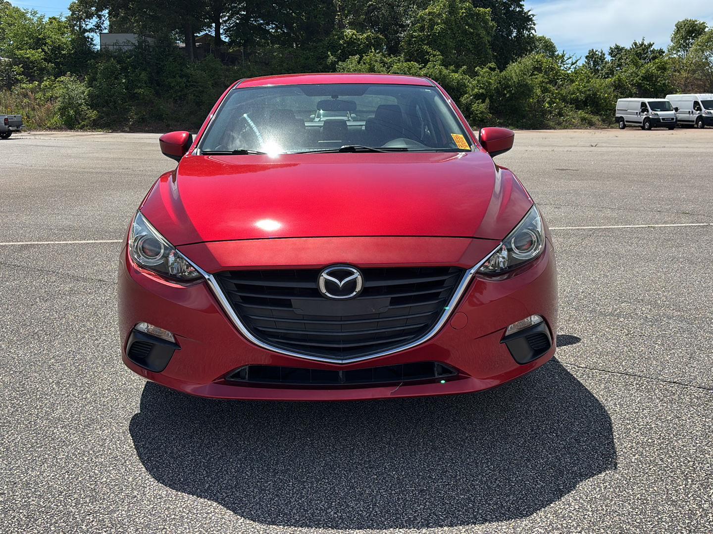 Used 2015 Mazda MAZDA3 i Sport with VIN 3MZBM1U76FM160249 for sale in Gainesville, GA