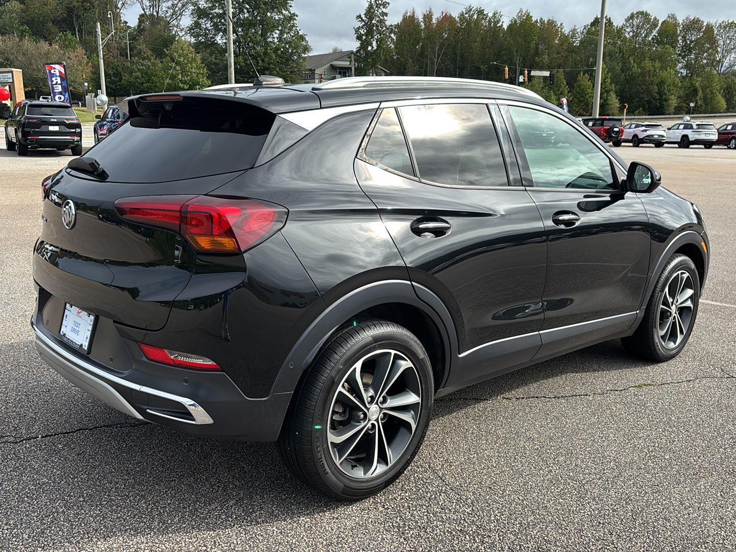 2020 Buick Encore GX Essence photo 3