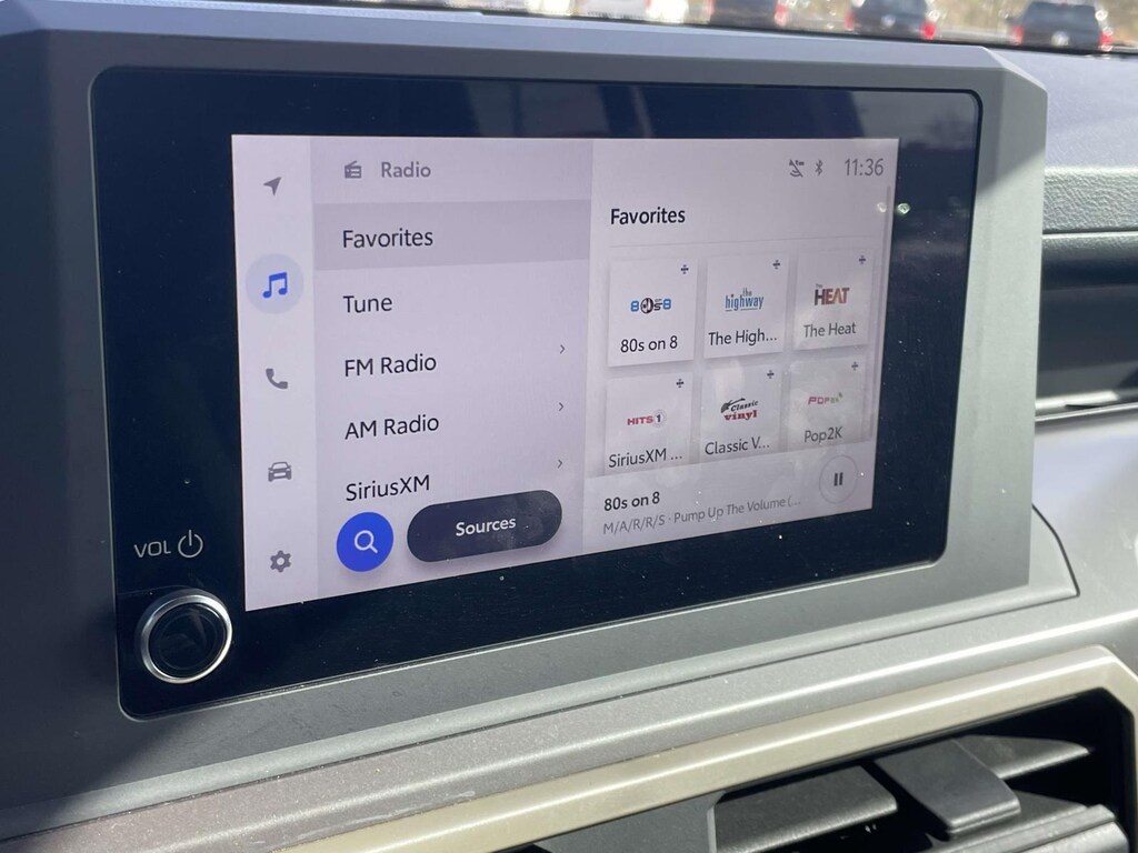 Used 2024 Toyota Tacoma SR5 Truck