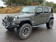 Jeep Wrangler Unlimited