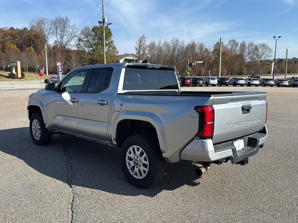 Used 2024 Toyota Tacoma TRD Sport Truck