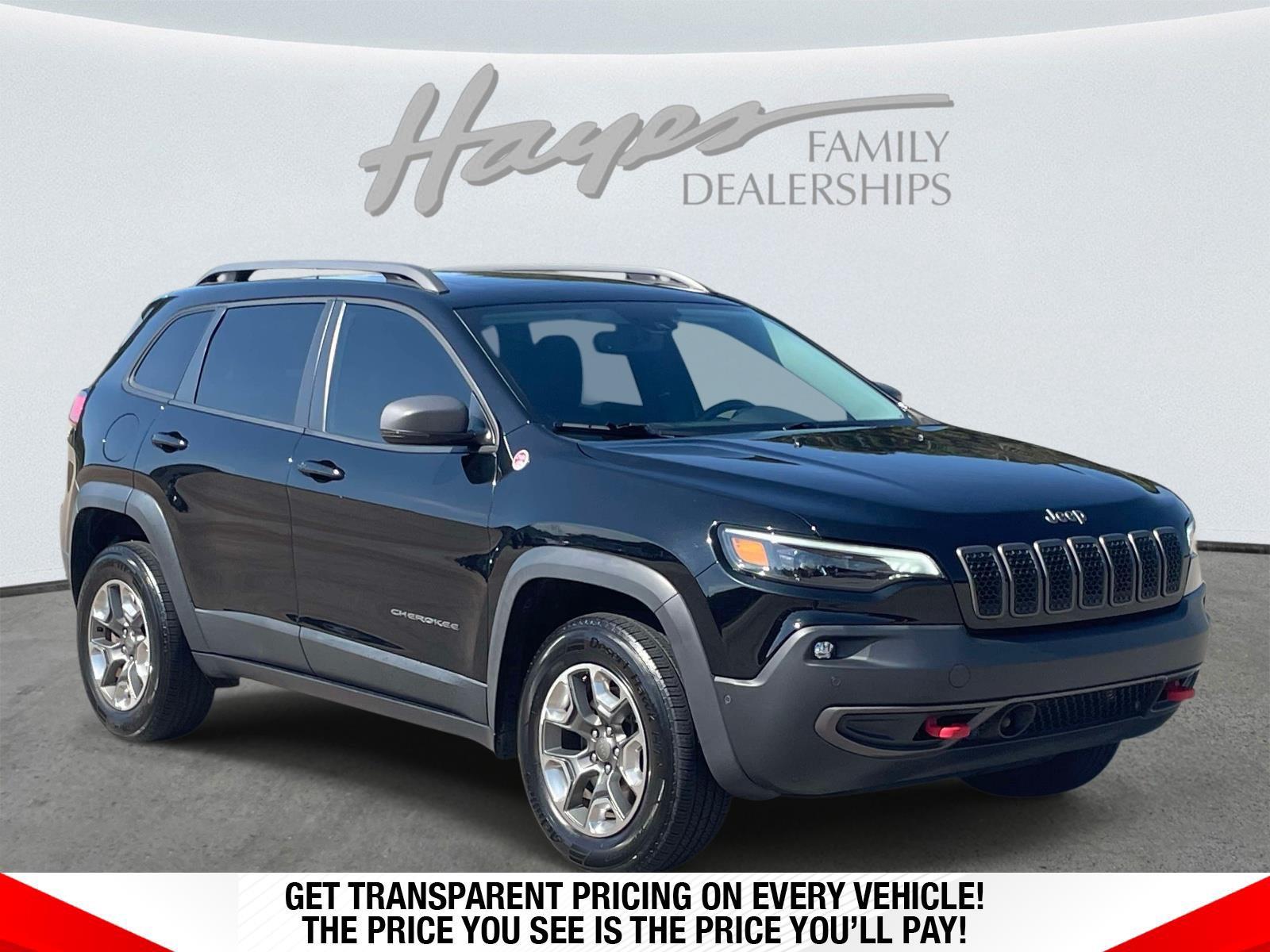  Jeep Cherokee