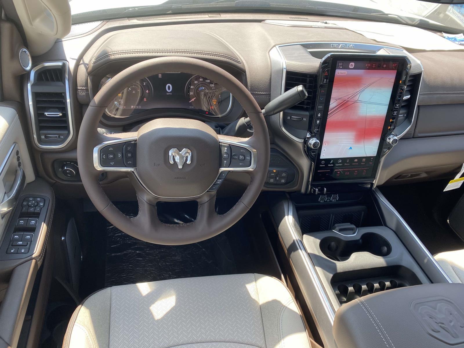 2026 RAM 2500 Laramie - Photo 11