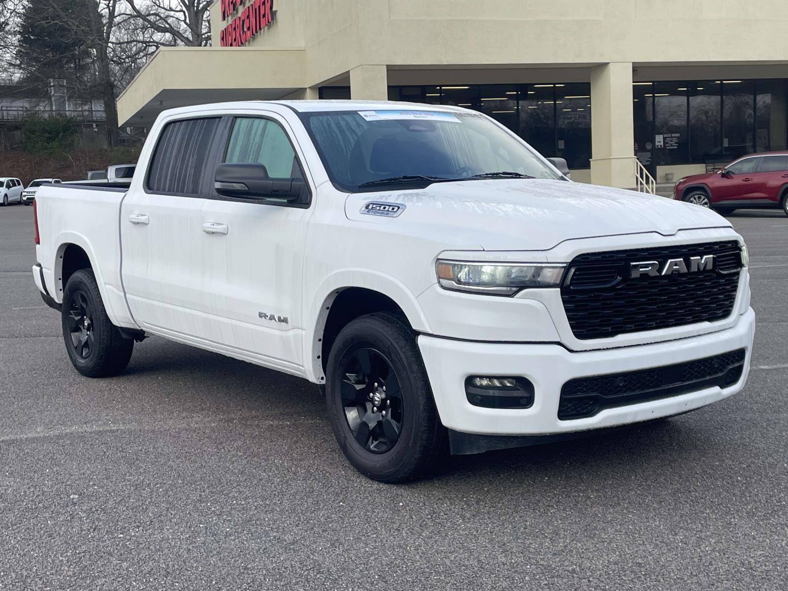 2025 RAM Ram 1500 Pickup Big Horn/Lone Star's photo