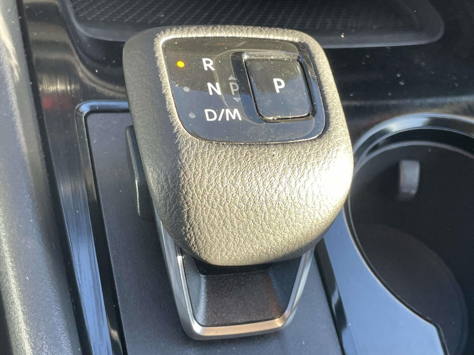 Used 2025 Nissan Rogue SV SUV