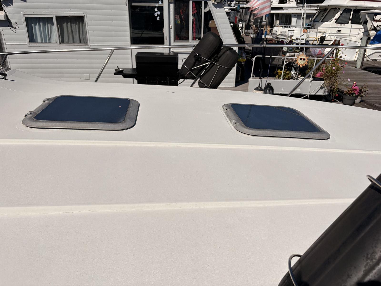Used 1988 Wellcraft 3200 ST. Tropez CRUISER