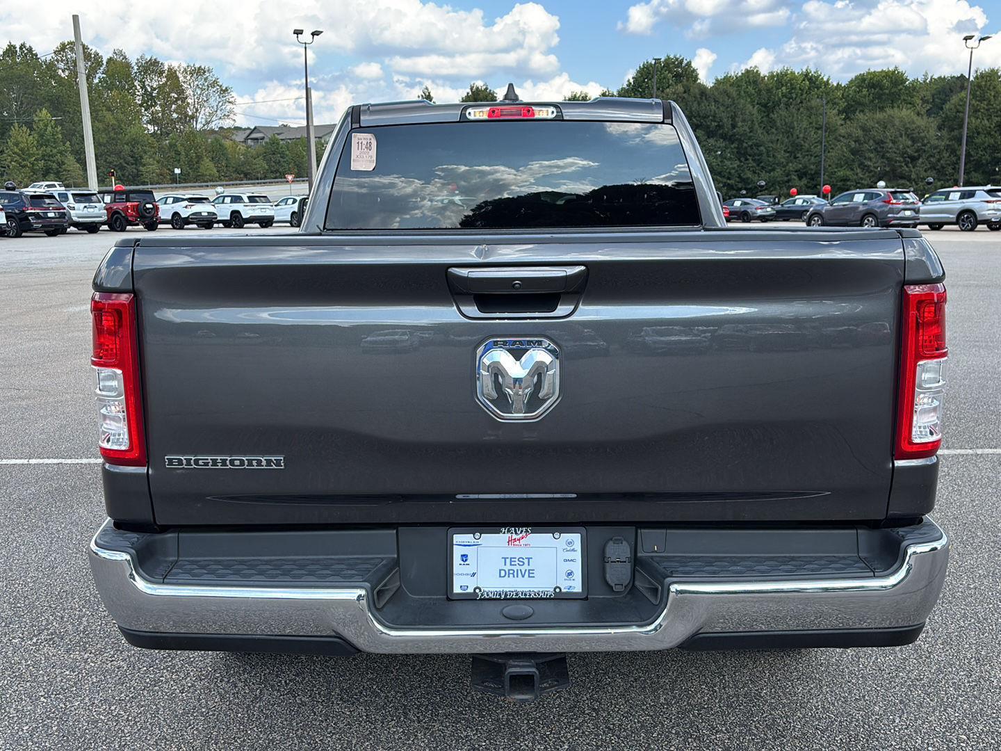 2022 Ram 1500 Big Horn photo 4