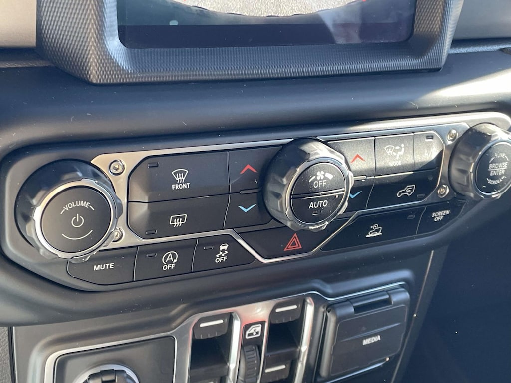 Used 2022 Jeep Wrangler Unlimited High Tide SUV