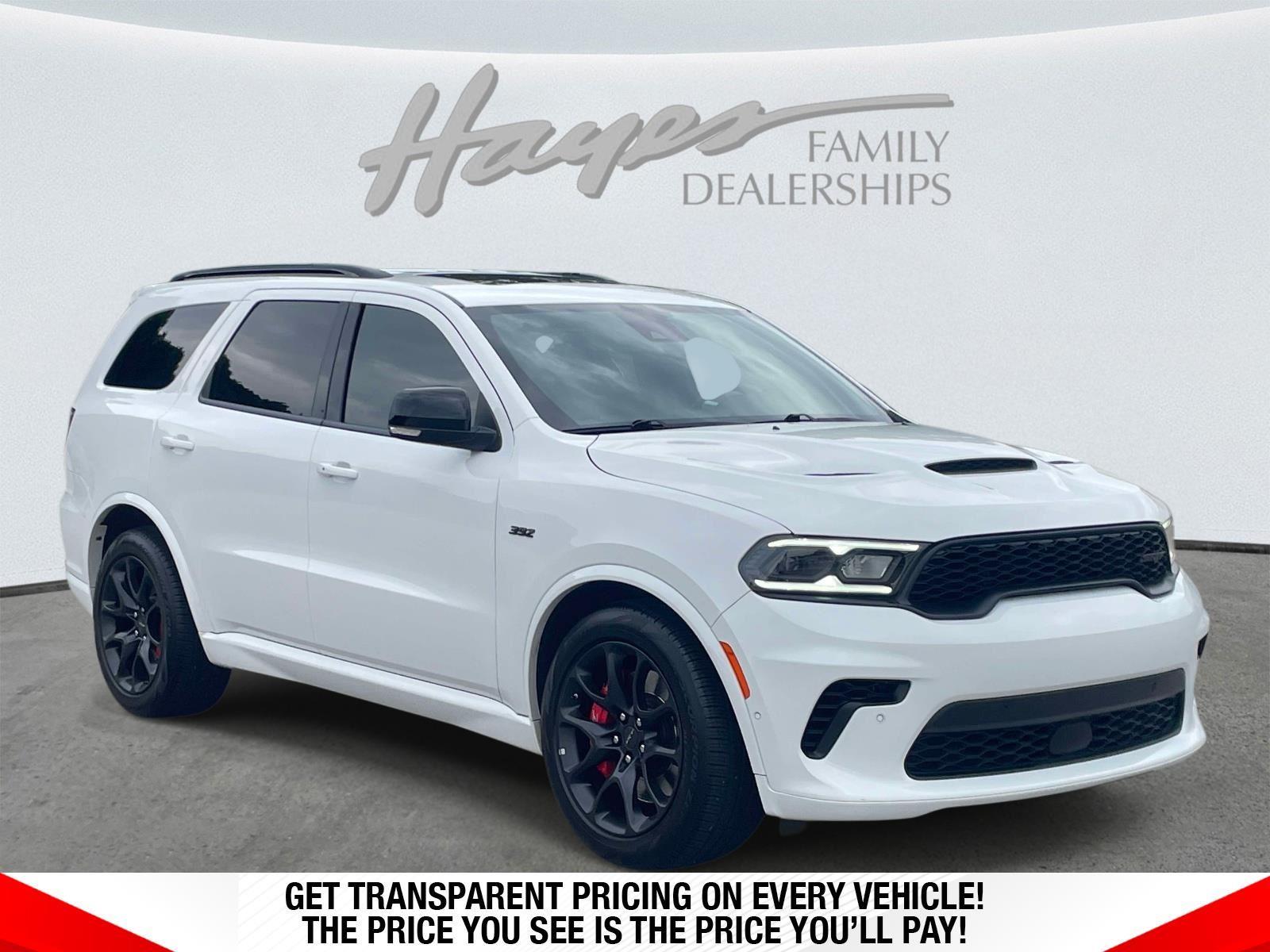 2024 Dodge Durango SRT 392 Plus AWD's photo