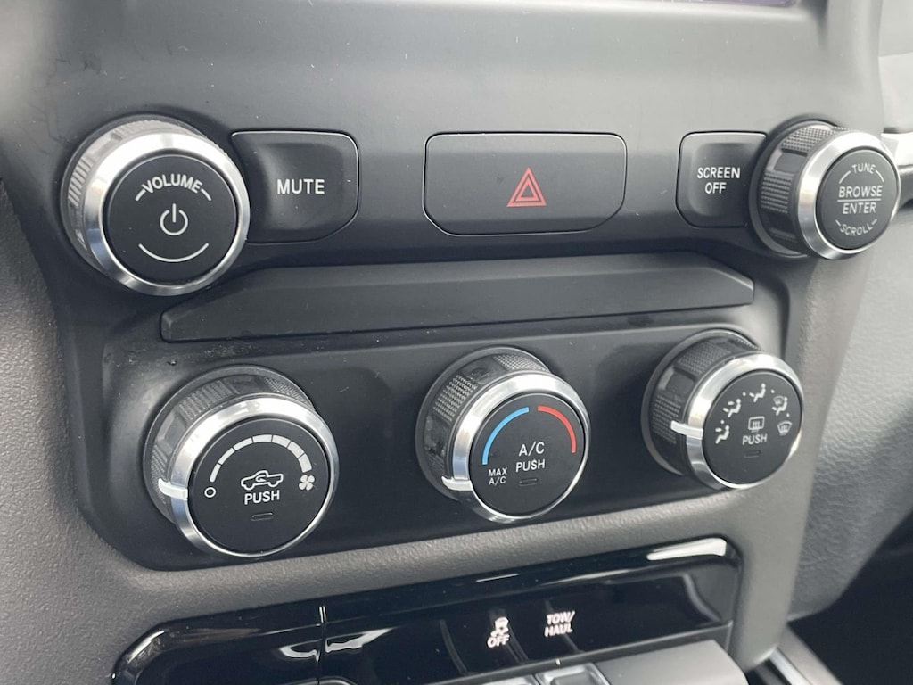 Used 2022 Ram 1500 Big Horn Truck