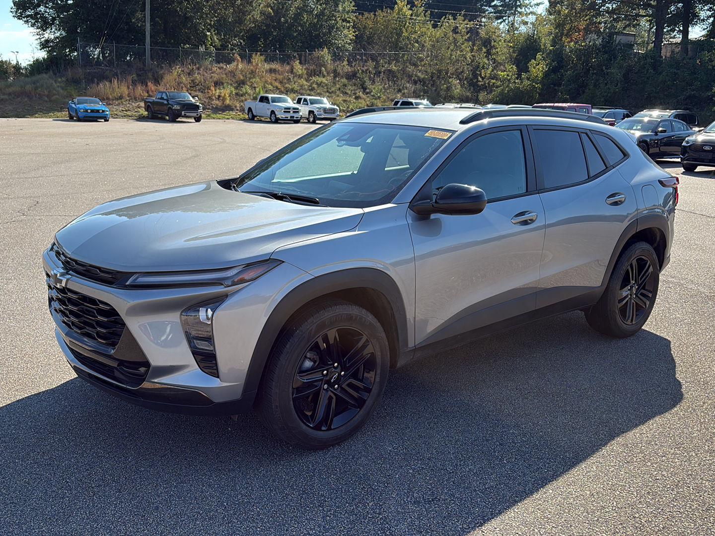 2024 Chevrolet Trax