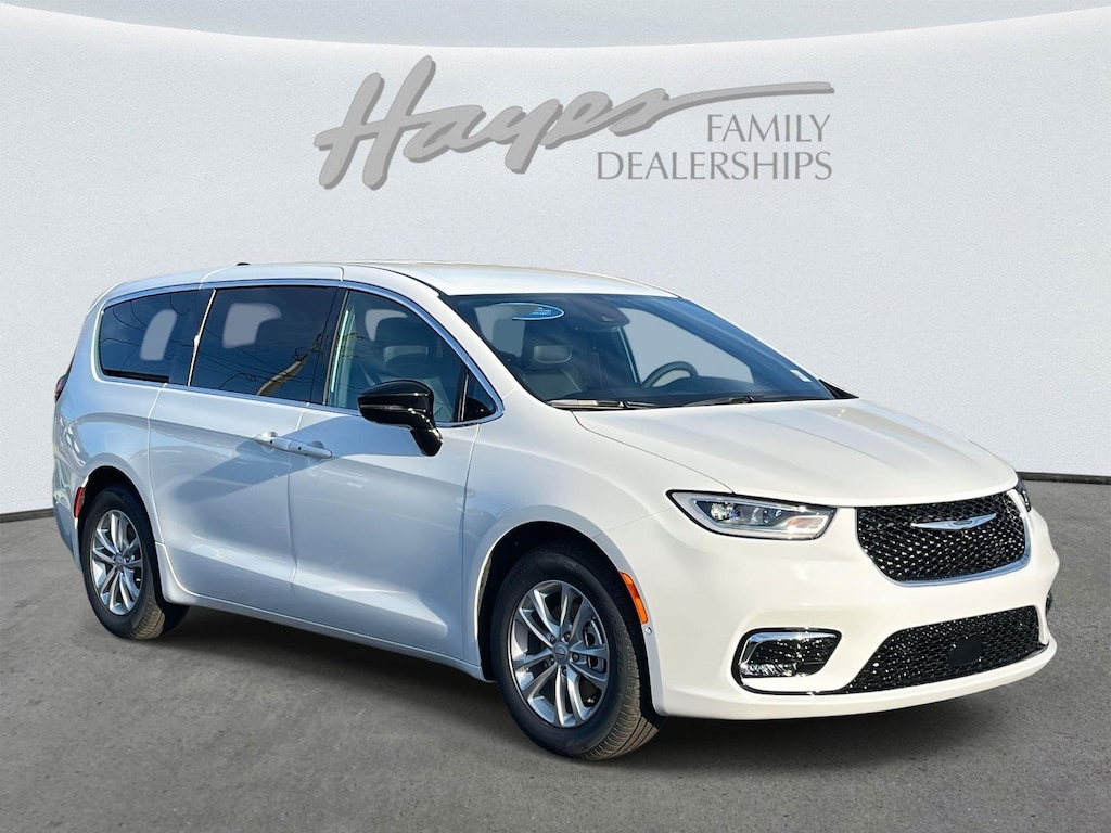 New 2026 Chrysler Pacifica SELECT Passenger Van