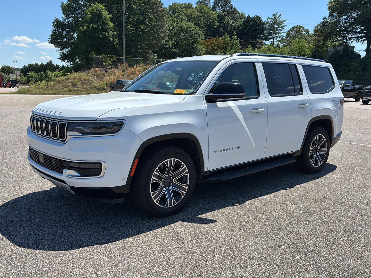 2024 Jeep Wagoneer