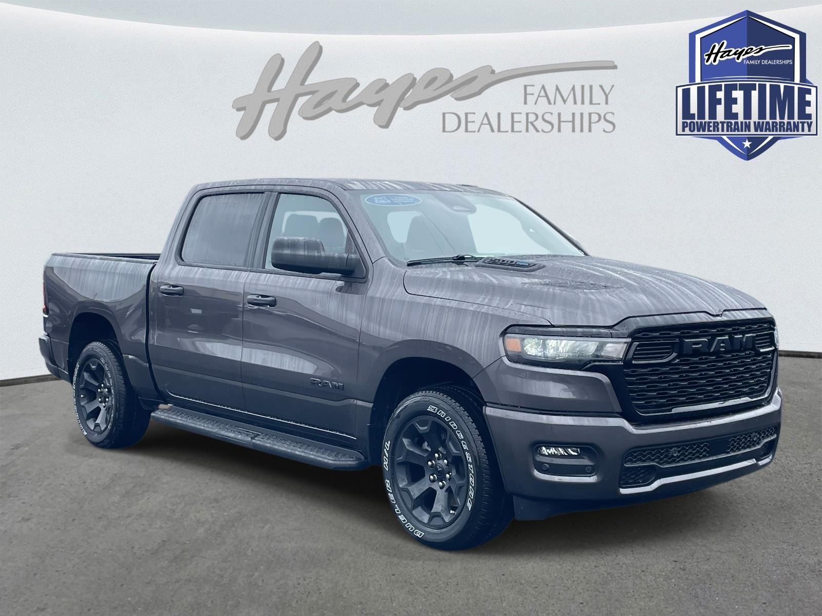 2025 RAM Ram 1500 Pickup Tradesman's photo