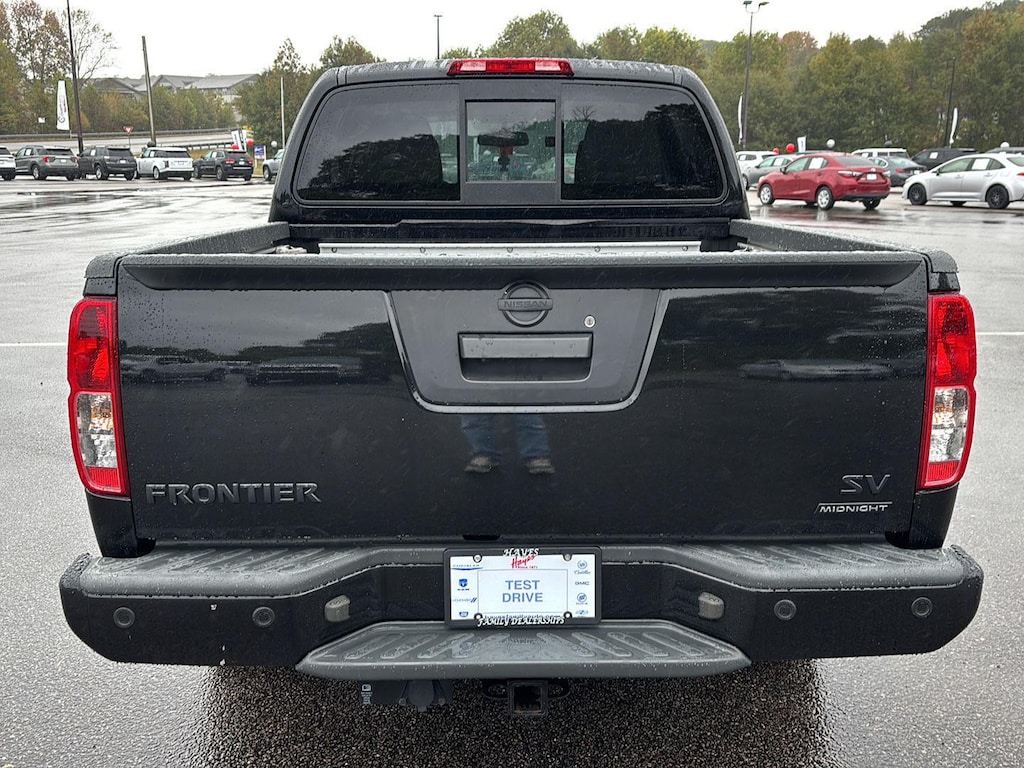 Used 2021 Nissan Frontier SV Truck