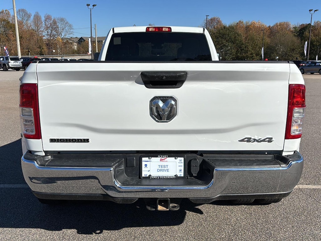 Used 2024 Ram 3500 Big Horn Truck