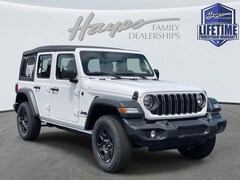 2025 Jeep Wrangler 4-DOOR SPORT Sport Utility