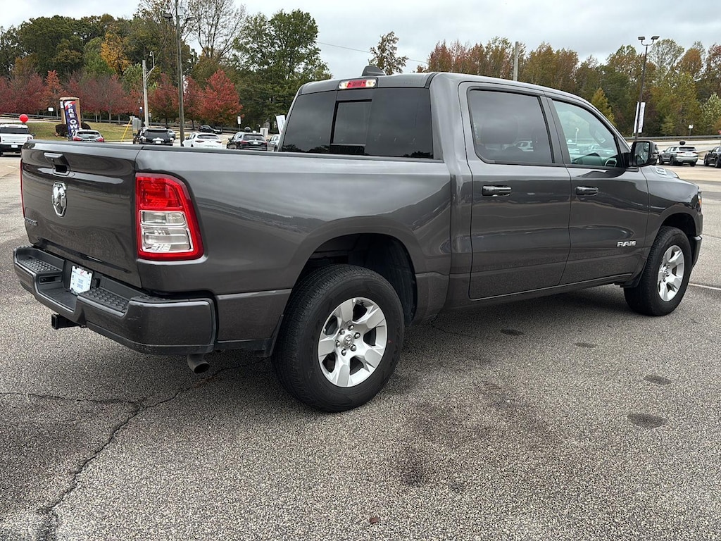 Used 2024 Ram 1500 Big Horn Truck