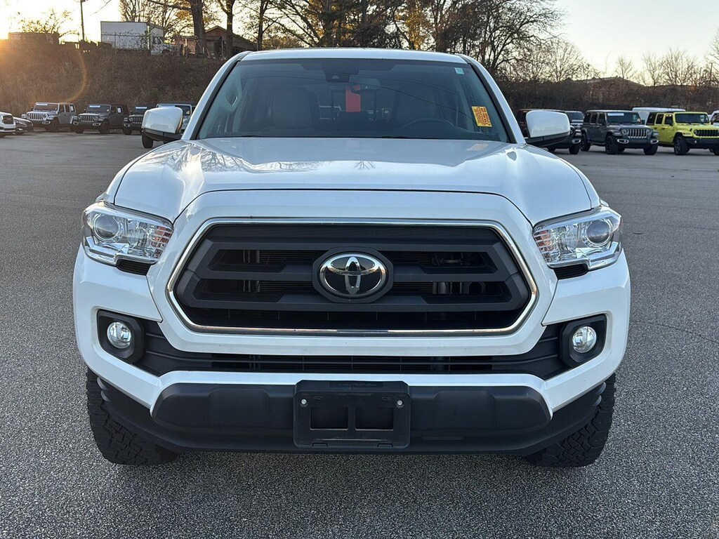 Used 2022 Toyota Tacoma SR5 Truck